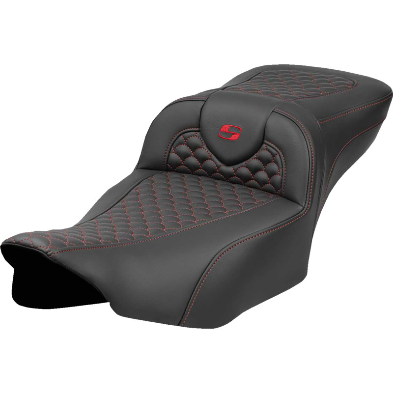 SADDLEMEN Dragon Scale Stitch RoadSofa™ Seat - Image 22