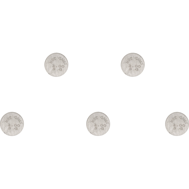 HOT CAMS Replacement Valve Shims - Image 48