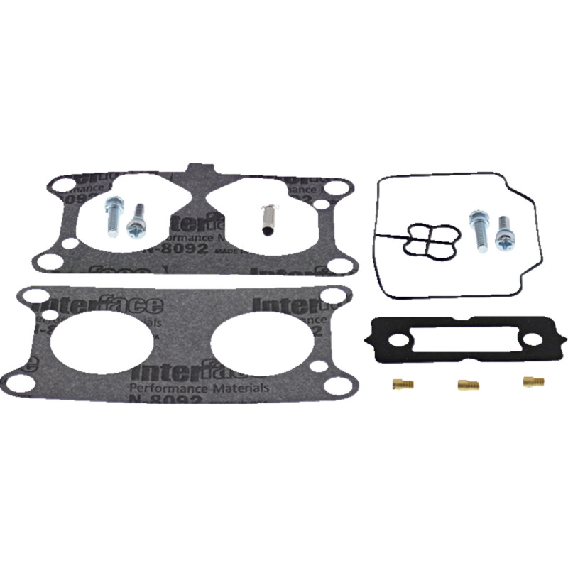 MOOSE OFFROAD Carburetor Repair Kit - Kawasaki - Image 60