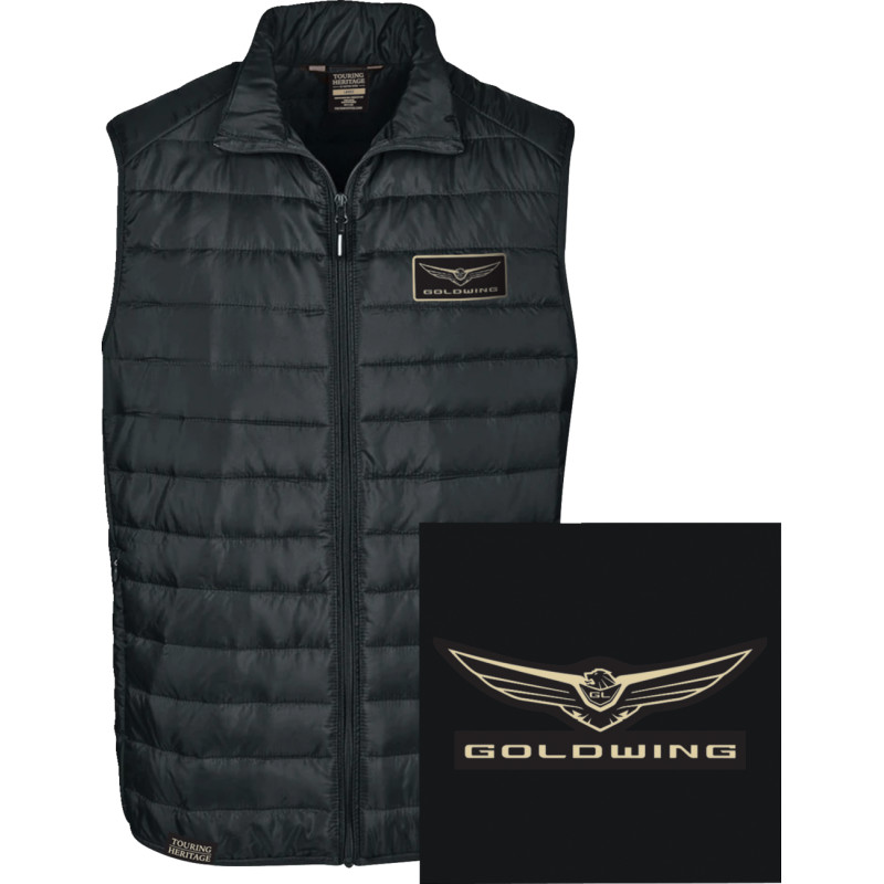FACTORY EFFEX Goldwing Puff Vest