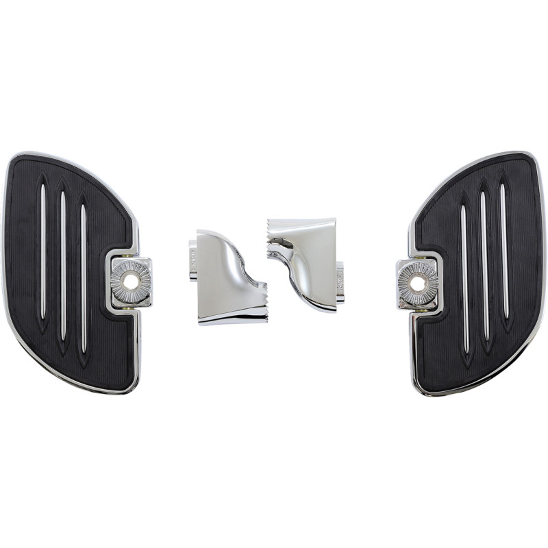 SHOW CHROME Commander Passenger Floorboard