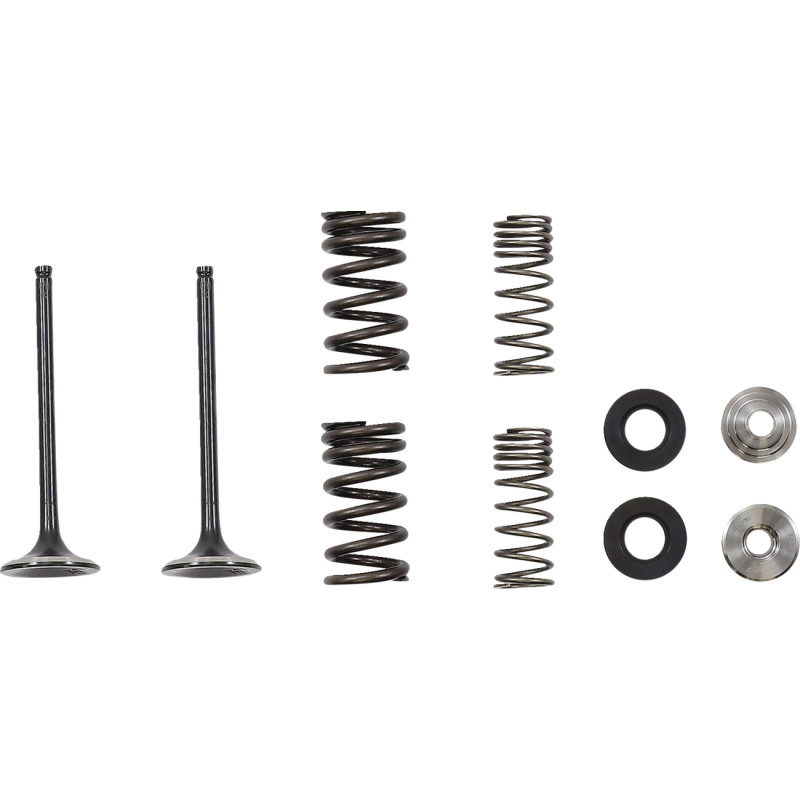 MOOSE OFFROAD Exhaust Valve and Spring Kit - Image 7