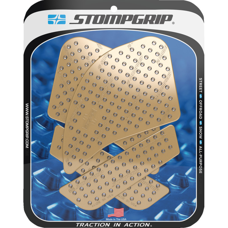 STOMPGRIP Volcano Profile Traction Pad Tank Grips - Image 96