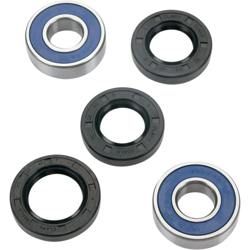 MOOSE OFFROAD Wheel Bearing Kit - Image 169