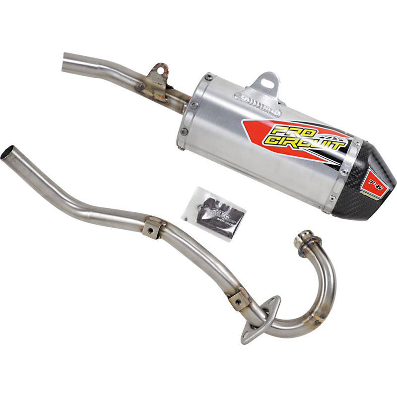 PRO CIRCUIT T-6 Exhaust System - Image 10