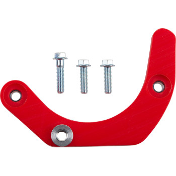 2006-2009, 2012 Honda TRX450R Red ATV Case Saver T.M. Designworks