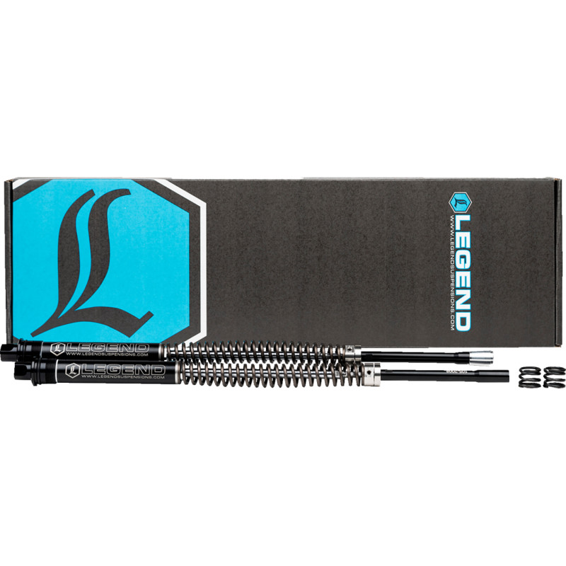 LEGEND SUSPENSION AXEO Comfort Front Suspension System For FL Touring Models - Image 2