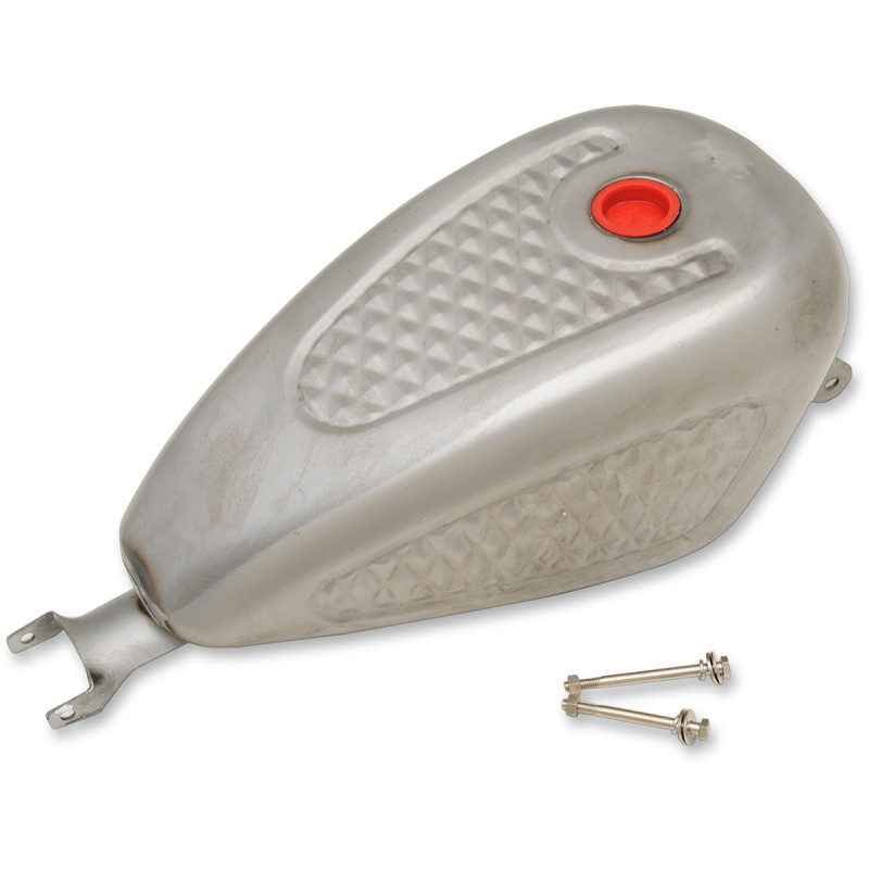 DRAG SPECIALTIES Custom Gas Tank - Image 2