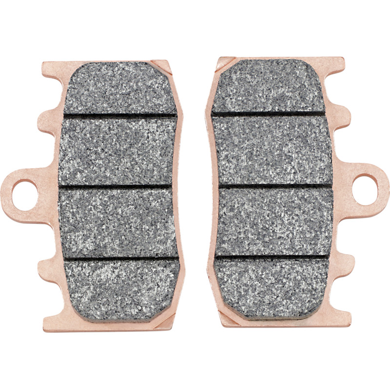 SBS HS Street Excel Sintered Front Brake Pads - Image 4