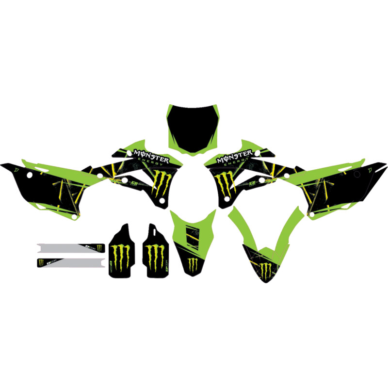 D'COR VISUALS Complete Graphics Kit