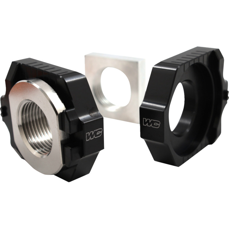 WORKS CONNECTION Elite Axle Block Kit