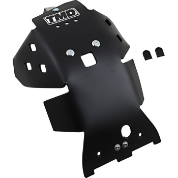 2014-2016 Husqvarna KTM Black Full-Coverage Skid Plate