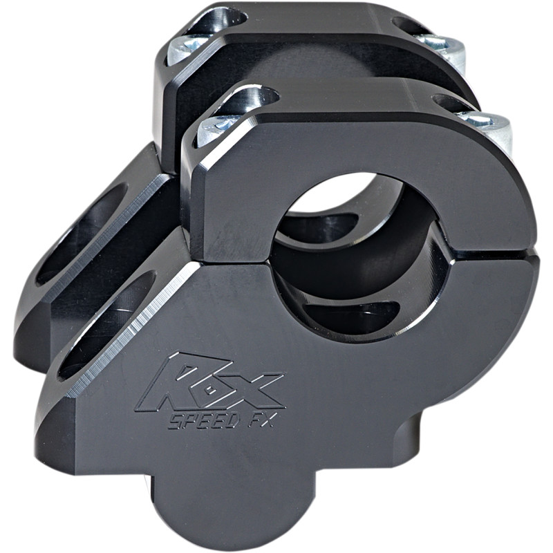 ROX SPEED FX 1-1/2" Barback Risers for 1-1/8" Handlebars