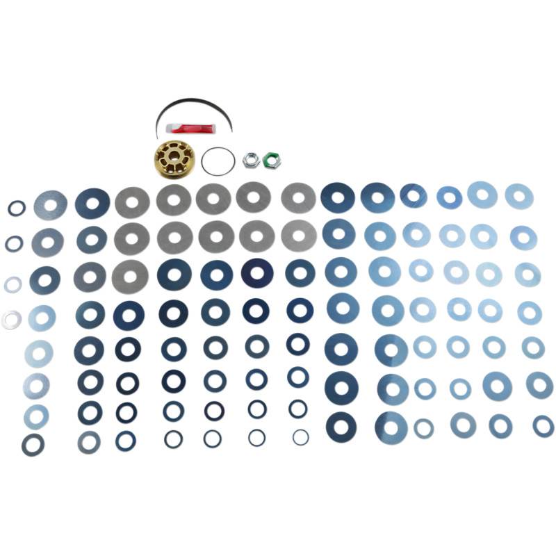 RACE TECH Gold Valve Shock Kit