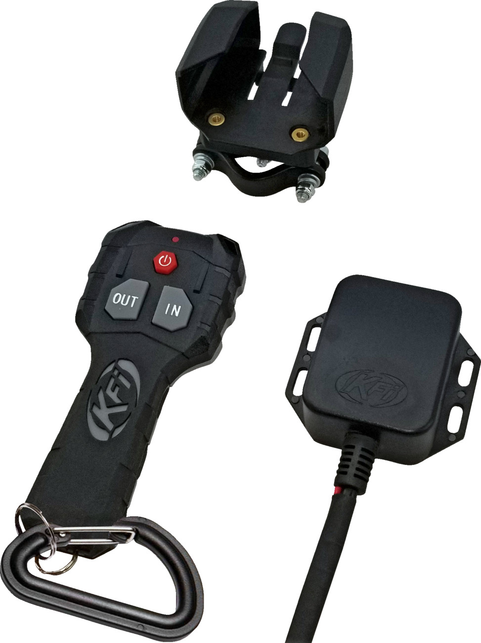 KFI Wireless Winch Remote Kit ATV UTV KFI-WRC
