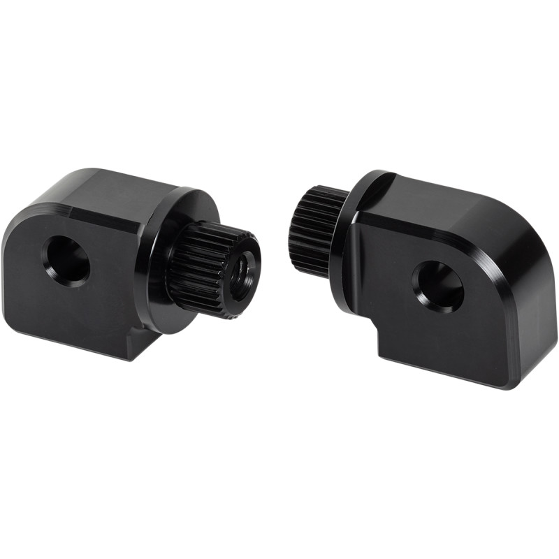 ARLEN NESS Splined Peg Mount