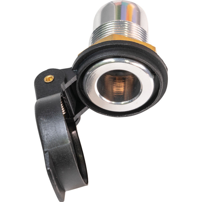 TECMATE OptiMate™ Panel Mount DIN Socket