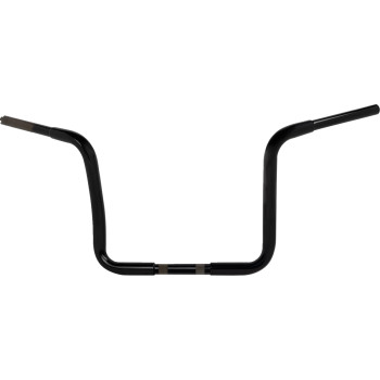 LA Choppers 1.25" Pre-Wired Ape Handlebar Black 12" Rise Made in USA 