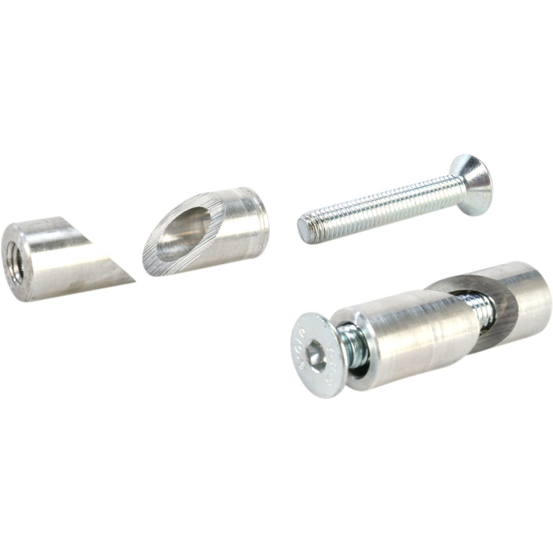 MOOSE OFFROAD Replacement Handguard Outer Mounts