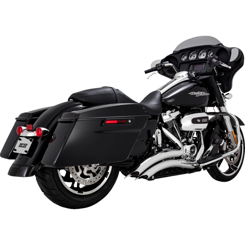 VANCE & HINES Big Radius Exhaust System