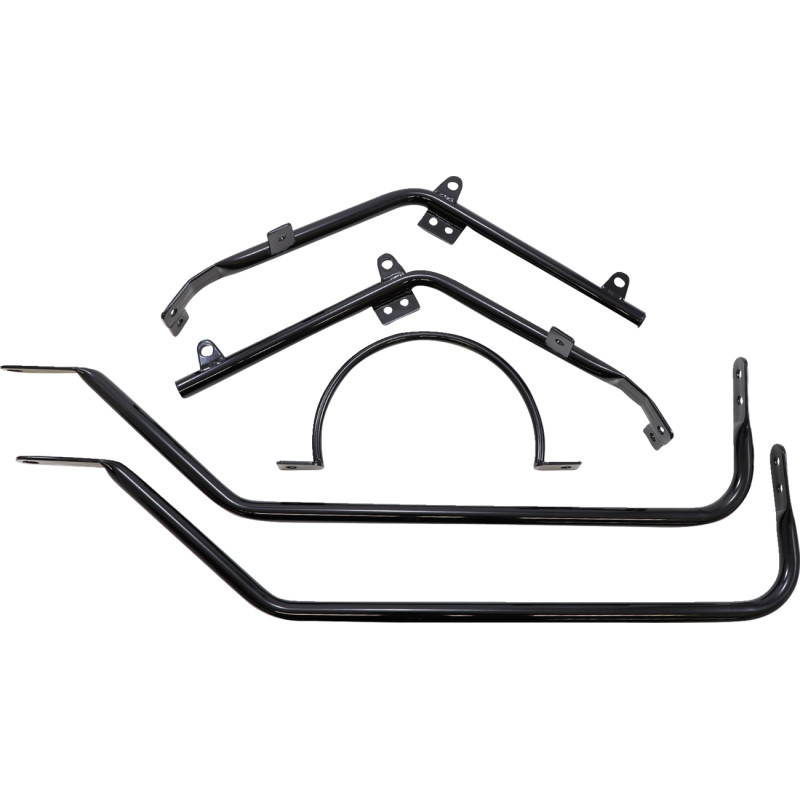 CYCLE VISIONS Bagster Saddlebag Mount