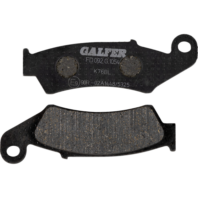 GALFER Offroad Organic Brake Pads