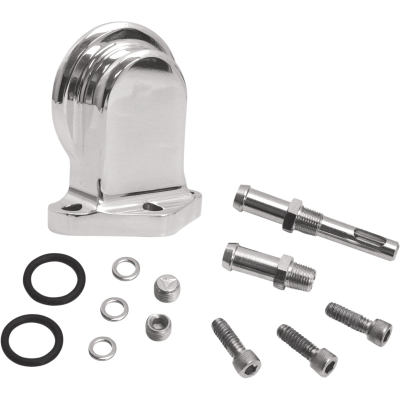 S&S CYCLE Oil Filter Mounting Bracket Kit