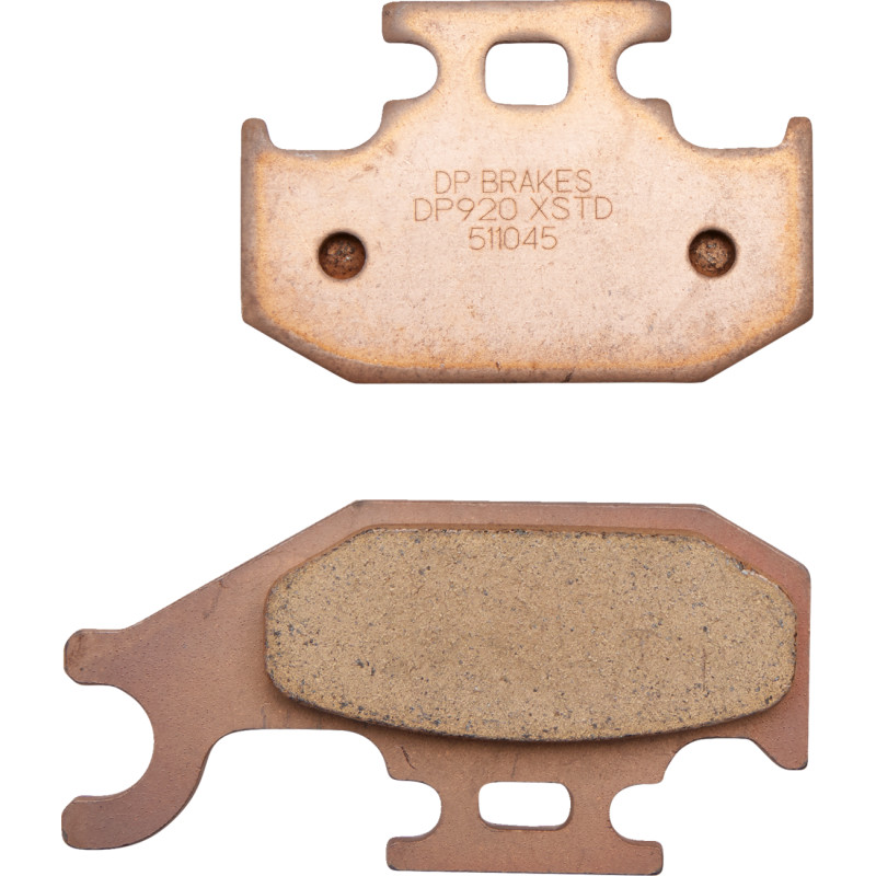 DP BRAKES ATV/UTV Sintered Metal Brake Pads - Image 48