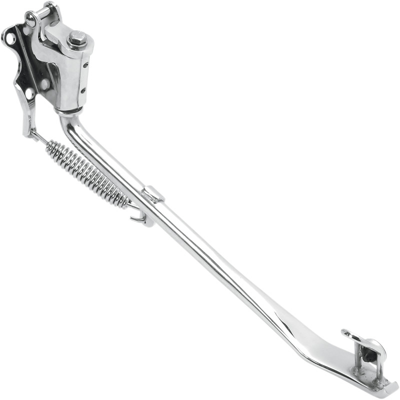 DRAG SPECIALTIES Chrome Kickstand Kit - Image 2