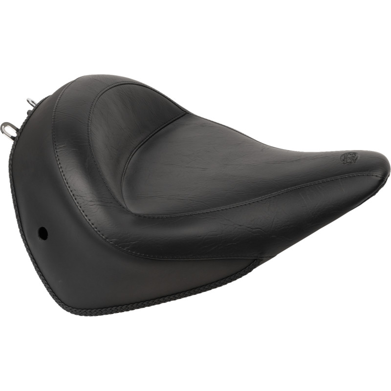 MUSTANG Vintage Wide Solo Vinyl Seat