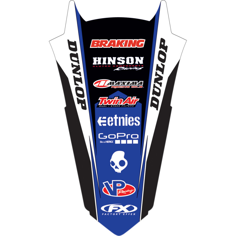 FACTORY EFFEX Rear Fender Kit - Image 2