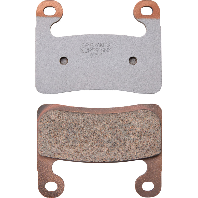 DP BRAKES SDP Pro-SNX HH+ Sintered Brake Pads - Image 4