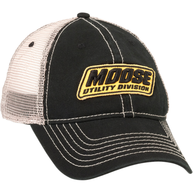 MOOSE OFFROAD MUD Snapback Hat
