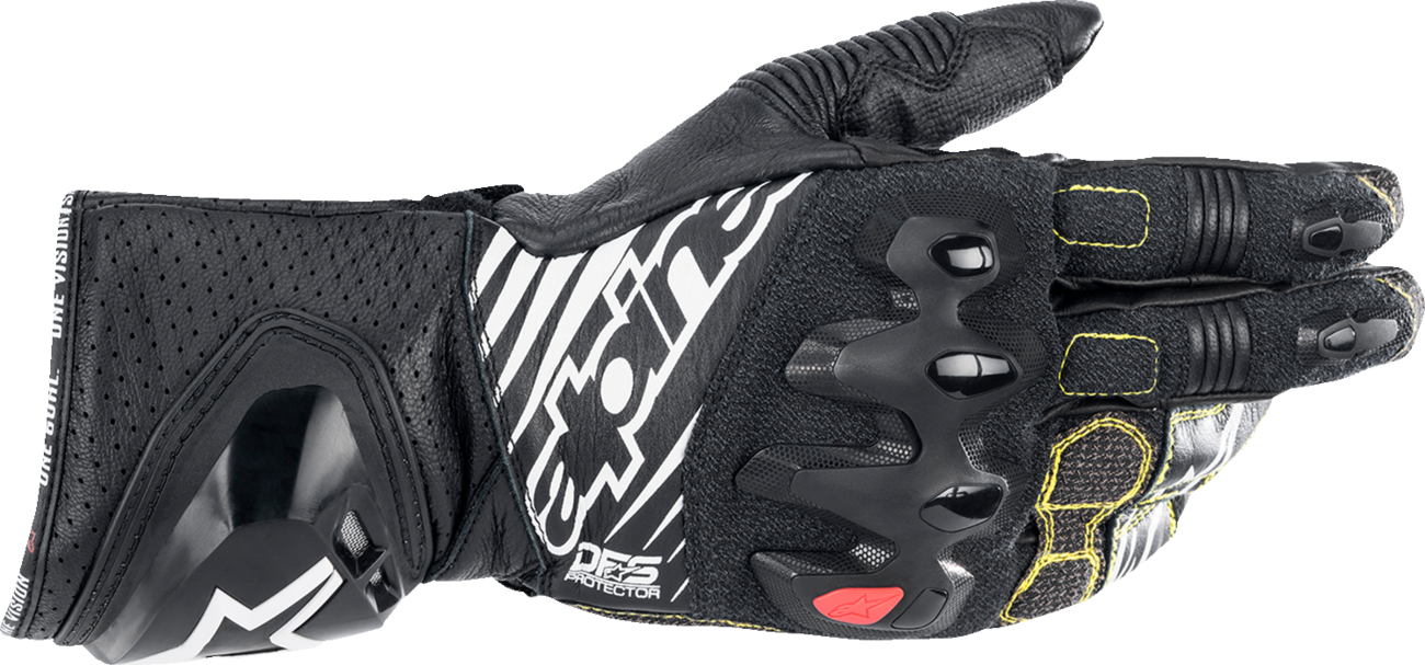 ALPINESTARS GP Tech Leather Racing Gloves