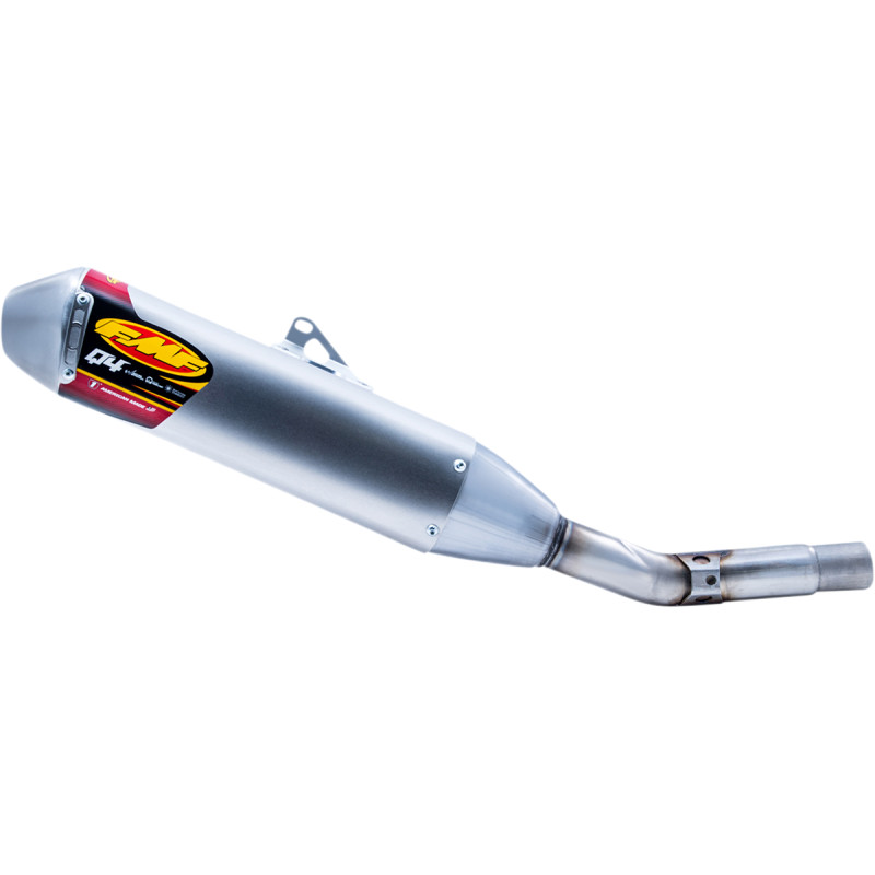 FMF Q4 Hex Slip-On Muffler