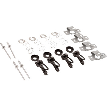 2014-2024 Polaris Sportsman Side Panel Quick Release Kit