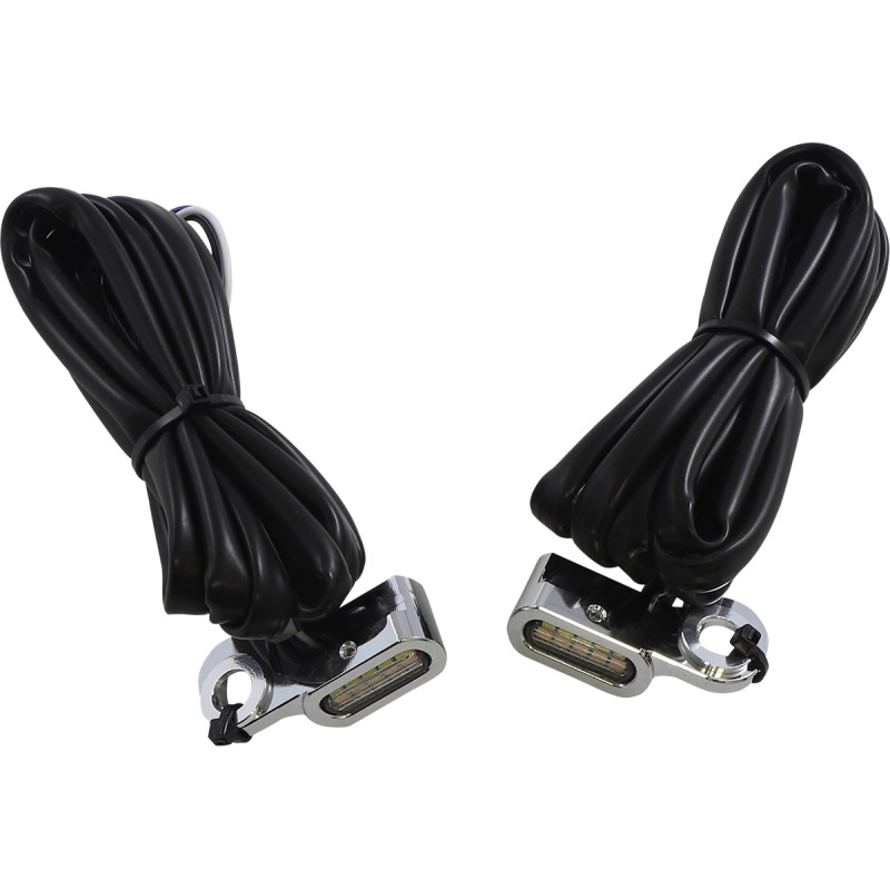 DRAG SPECIALTIES LED Handlebar Marker Lights