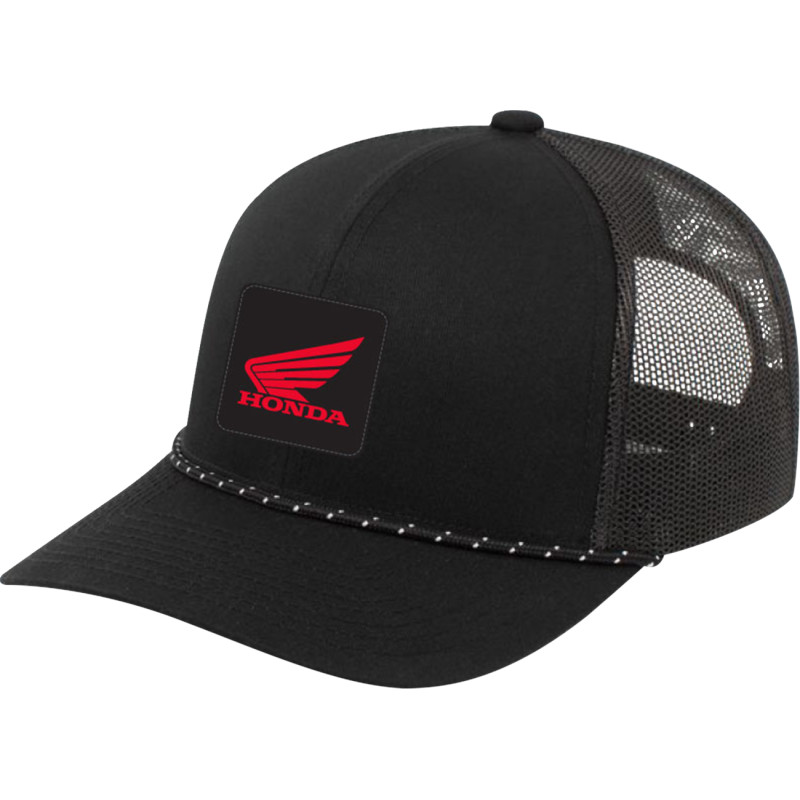 FACTORY EFFEX Honda Explorer Braided Snapback Hat