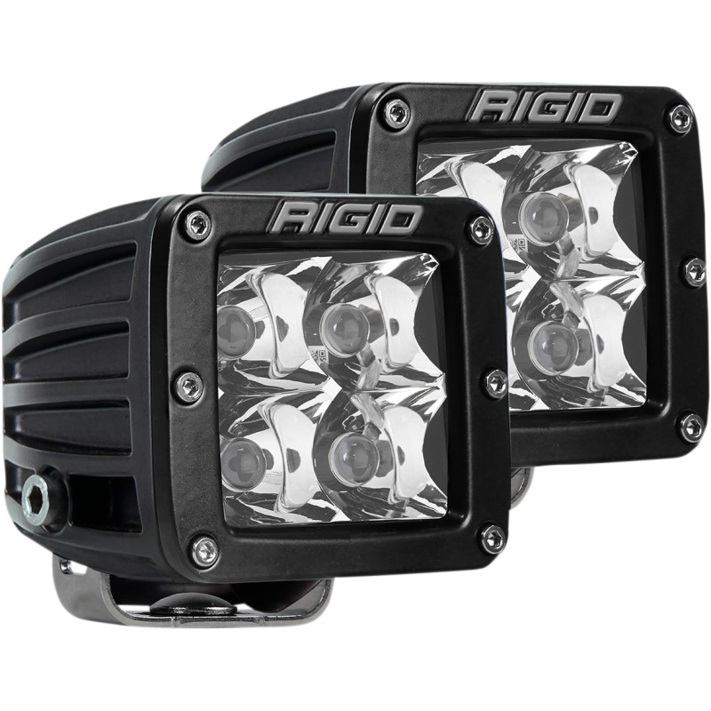 RIGID INDUSTRIES D-Series LED Light — D-Series, Spotlight
