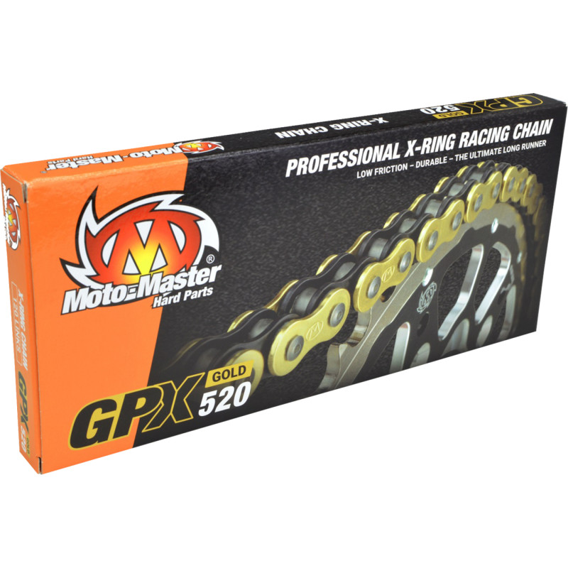 MOTO-MASTER GPX Drive Chain