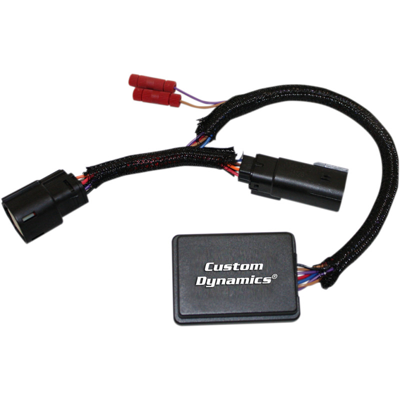 CUSTOM DYNAMICS Turn Signal Decoder