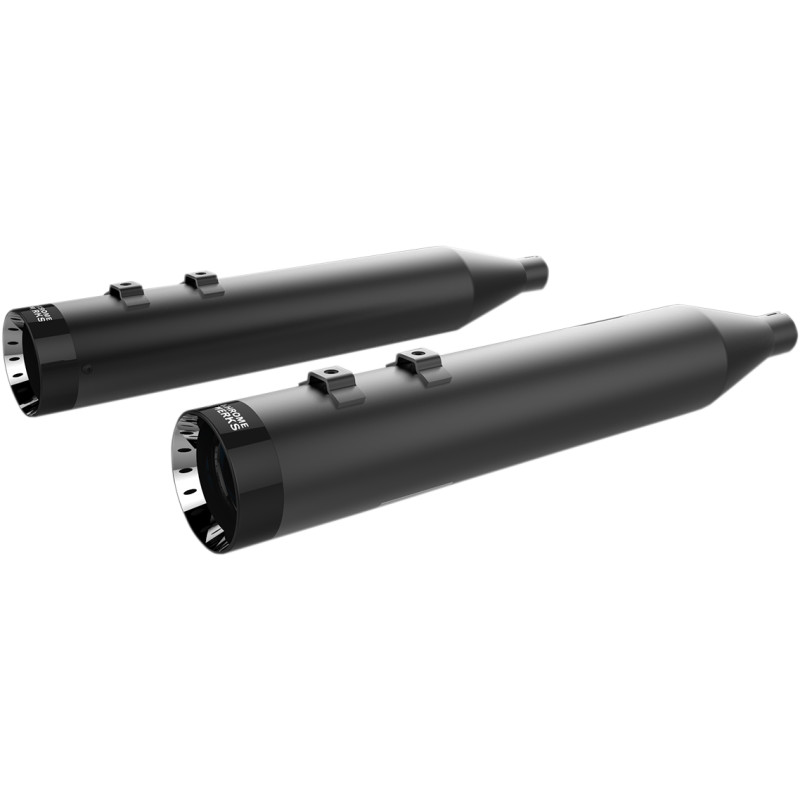 KHROME WERKS 4-1/2" HP-Plus® Slip-On Mufflers - Image 6