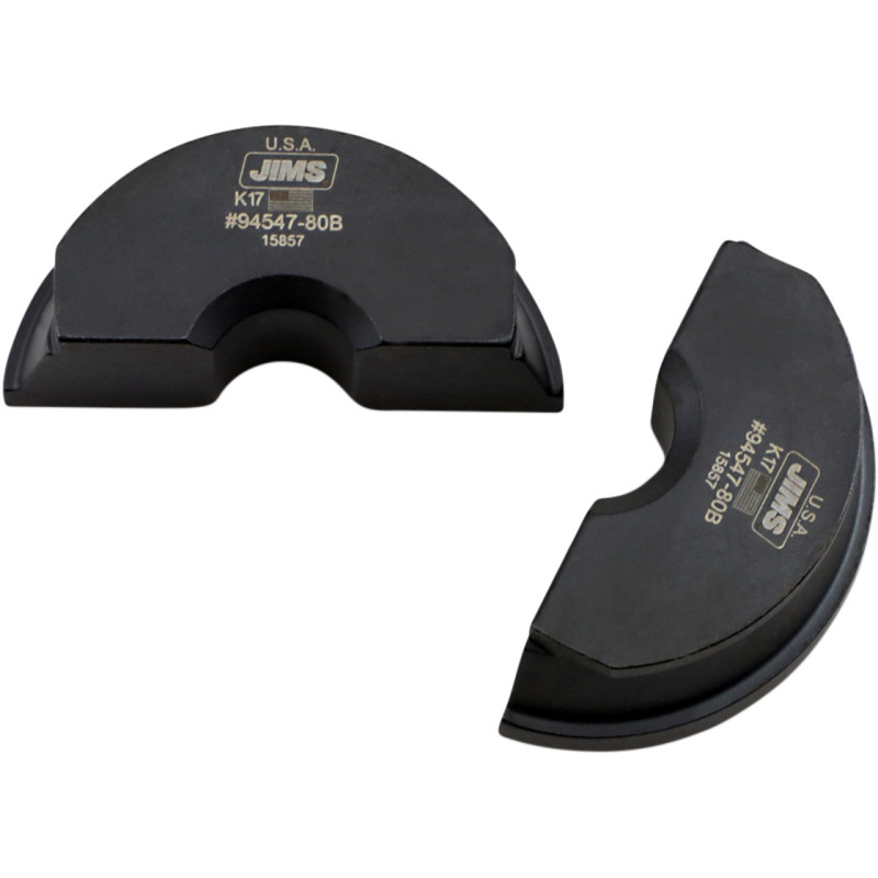 JIMS Sprocket Shaft Bearing Race Tool