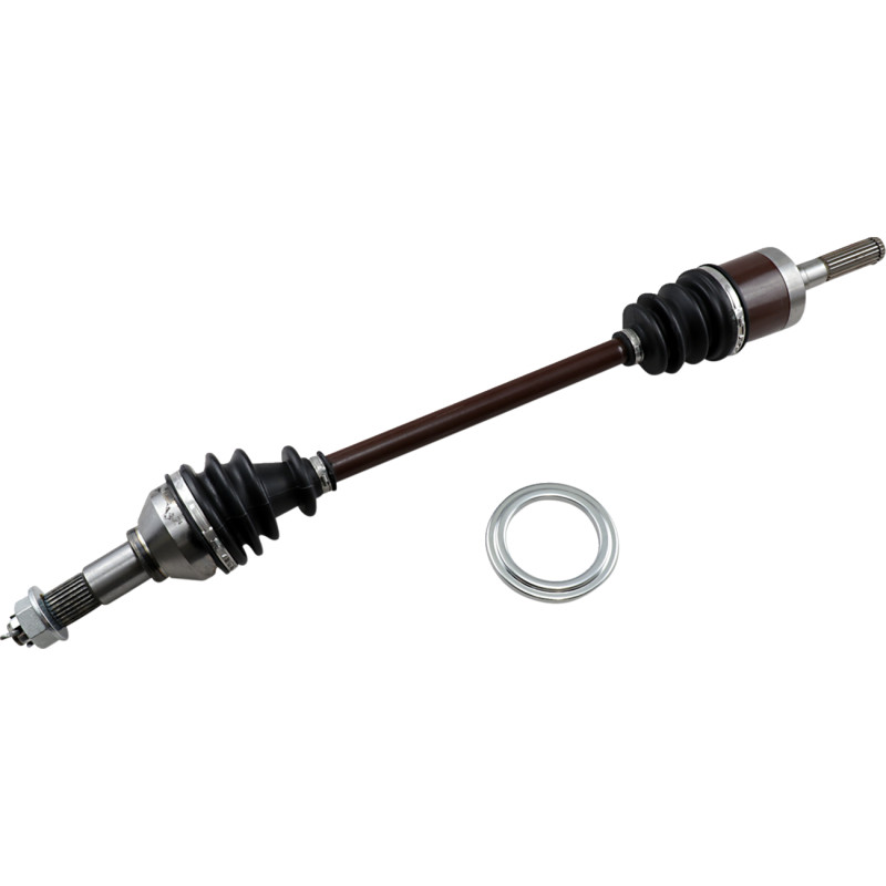 MOOSE OFFROAD Complete Axle Assembly - Image 16