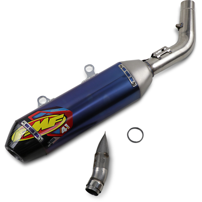 FMF Factory 4.1 RCT Slip-On Muffler - Image 18