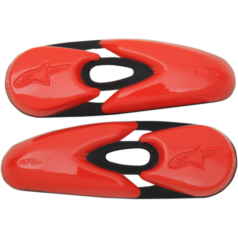 ALPINESTARS Replacement Boot Toe Sliders — Supertech R/SMX-4/SMX-S/SMX-R/SMX-2/SMX-6 v2 Gore-Tex®