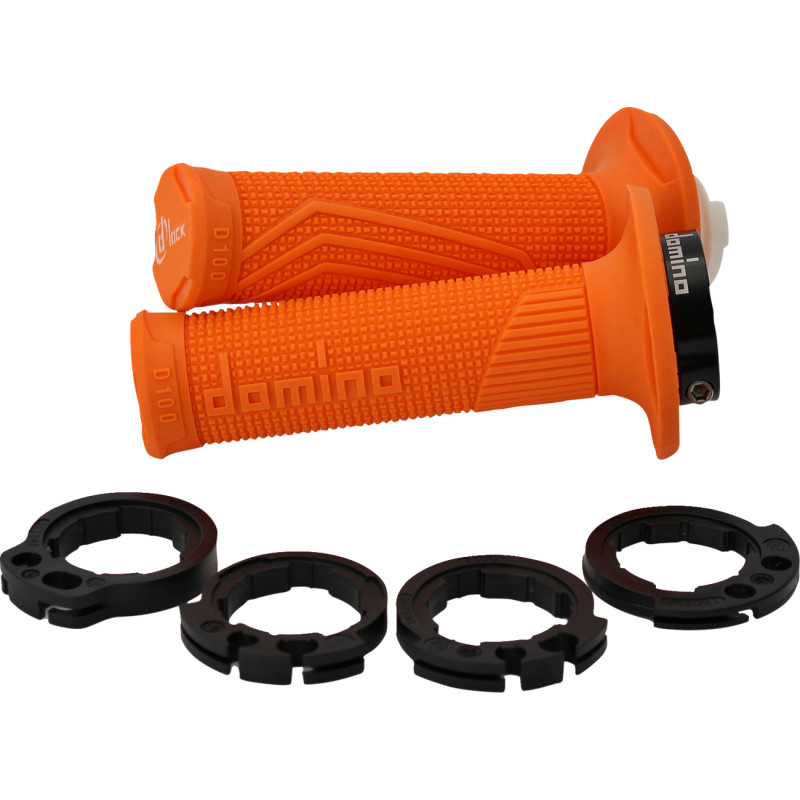 DOMINO D100 D-Lock Grips