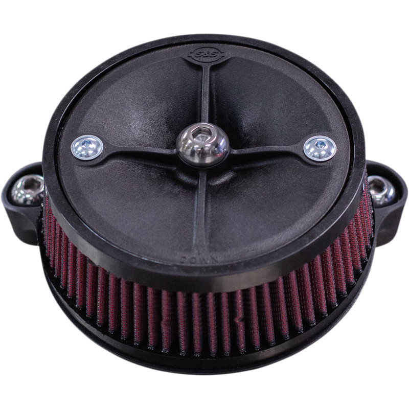 S&S CYCLE Super Stock™ Stealth Air Cleaner Kit - Image 5