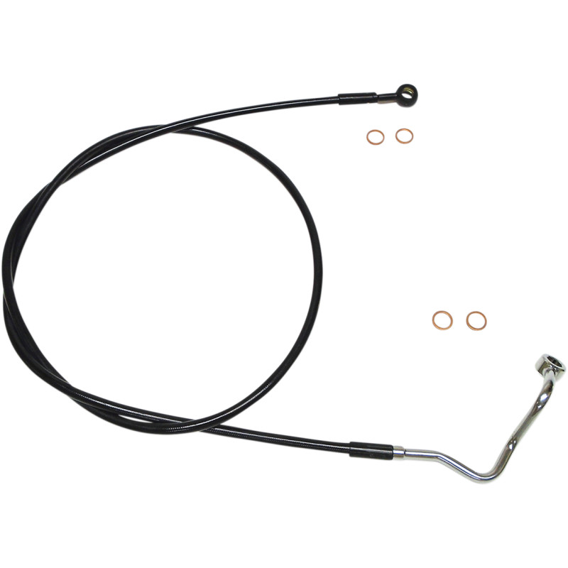 MAGNUM SHIELDING XR Stainless Upper Brake Line - Image 15