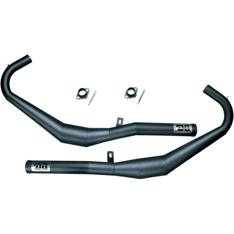 DG PERFORMANCE RD/RZ Exhaust System